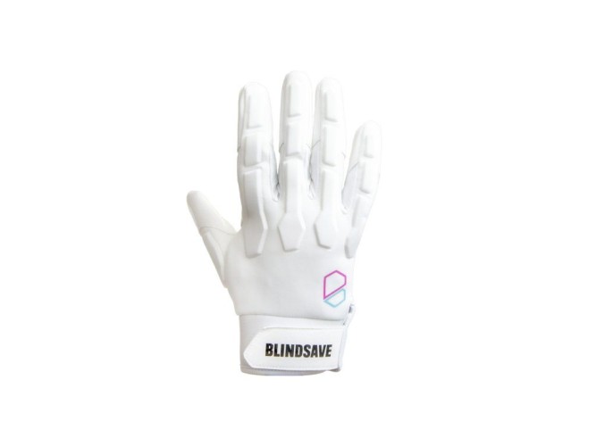 Перчатки вратарские Blindsave LEGACY White