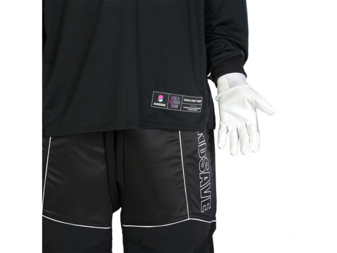 Перчатки вратарские Blindsave LEGACY White