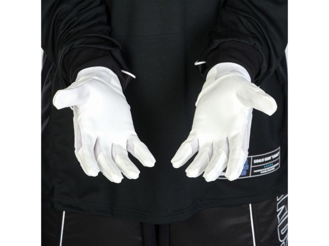 Перчатки вратарские Blindsave LEGACY White
