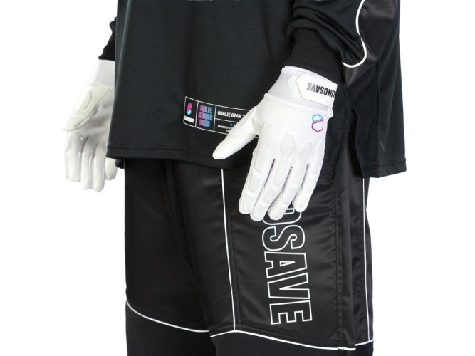 Перчатки вратарские Blindsave LEGACY White