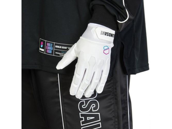 Перчатки вратарские Blindsave LEGACY White