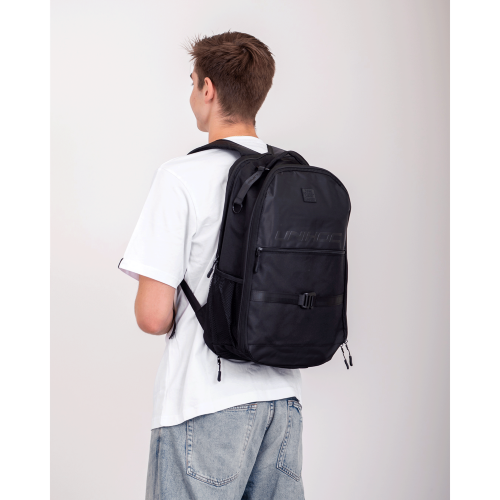 Рюкзак Unihoc Dark Line 30L Black