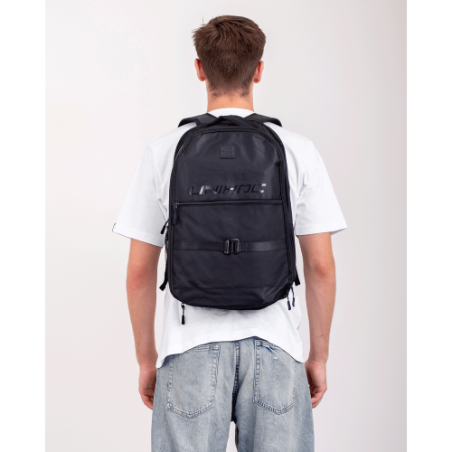 Рюкзак Unihoc Dark Line 30L Black