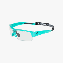 Очки защитные Unihoc Victory JR turquoise