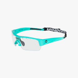 Очки защитные Unihoc Victory JR turquoise