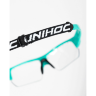 Очки защитные Unihoc Victory JR turquoise