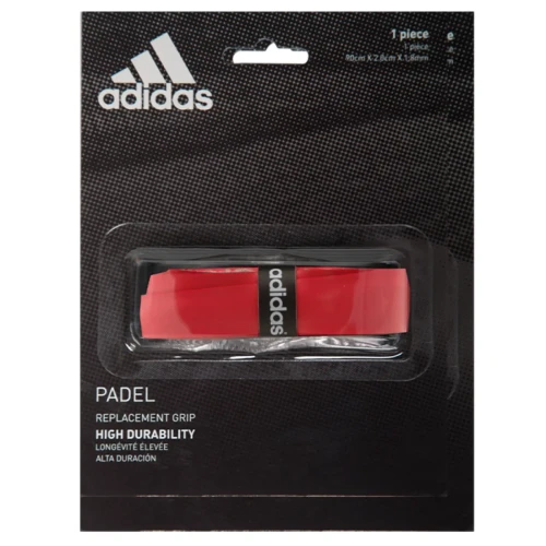 Grip Replacement Adidas Padel Rojo