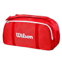 Bolsa Wilson Super Tour Red Duffle