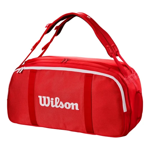 Bolsa Wilson Super Tour Red Duffle