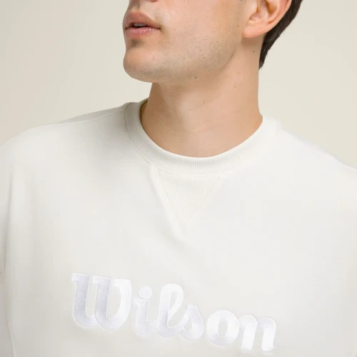 Sudadera WILSON Sandrift Parkside Crew Neck
