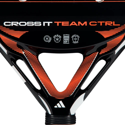 Pala Padel Adidas Cross IT Team CTRL 2026