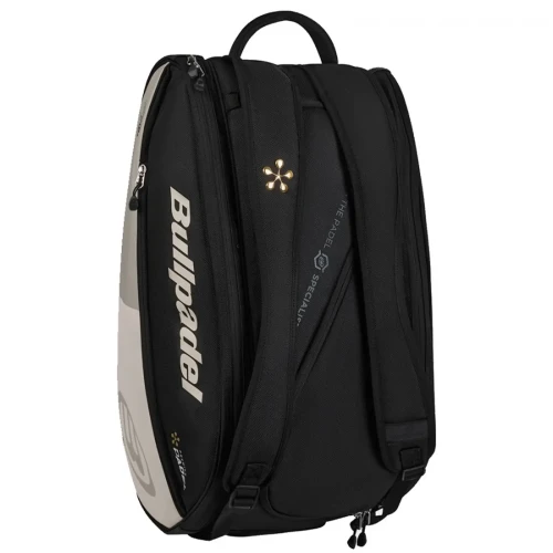 Paletero BULLPADEL Neuron Premier Padel Bag 2026 Negro