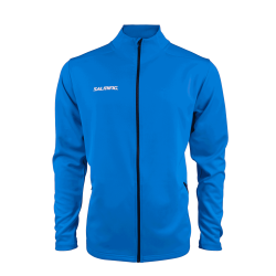 Толстовка SALMING Core JR Royal Blue