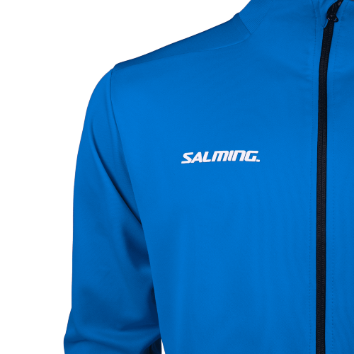 Толстовка SALMING Core JR Royal Blue