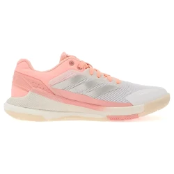 Zapatillas De Padel Adidas Crazyquick Boost Mujer 2026 Rosa Lucido