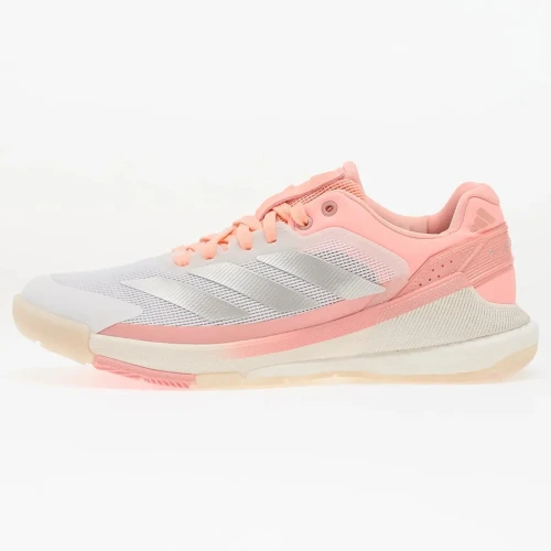 Zapatillas De Padel Adidas Crazyquick Boost Mujer 2026 Rosa Lucido