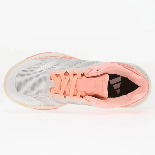 Zapatillas De Padel Adidas Crazyquick Boost Mujer 2026 Rosa Lucido