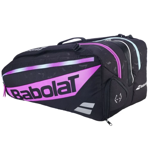 Paletero BABOLAT RH Pro Juan Lebrón Black Purple