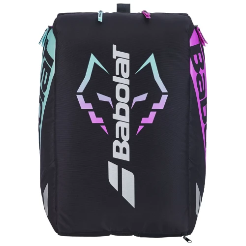 Paletero BABOLAT RH Pro Juan Lebrón Black Purple