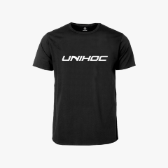 Футболка Unihoc Classic Black