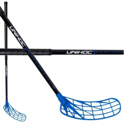 Клюшка для флорбола Unihoc UNILITE PERFORMANCE MID FL 29 OVAL