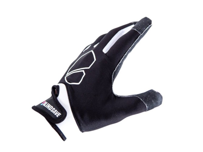 Перчатки вратарские Blindsave SUPREME Black