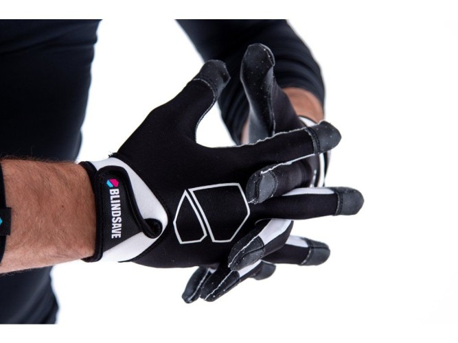 Перчатки вратарские Blindsave SUPREME Black