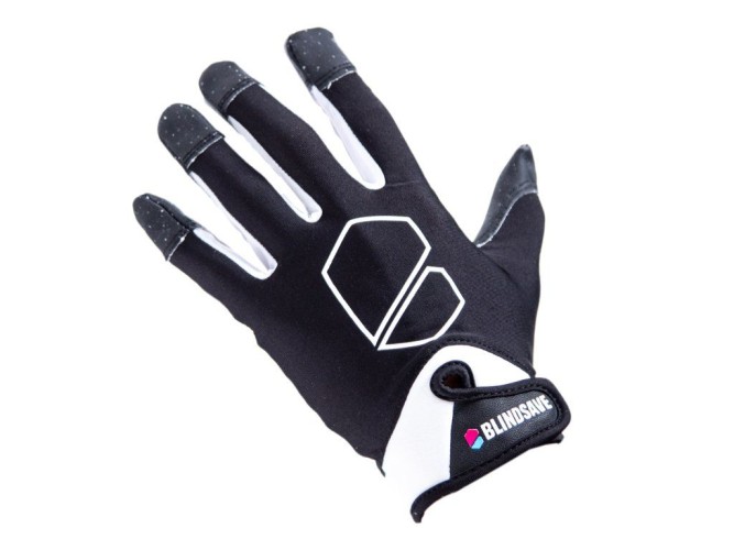 Перчатки вратарские Blindsave SUPREME Black