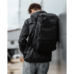 Рюкзак Unihoc Dark Line Deluxe 35L Black