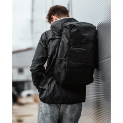 Рюкзак Unihoc Dark Line Deluxe 35L Black