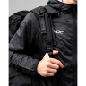 Рюкзак Unihoc Dark Line Deluxe 35L Black