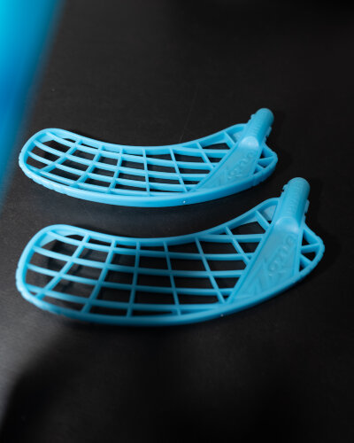 Крюк Zone Hyper Ice Blue