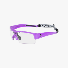 Очки защитные Unihoc Victory JR purple