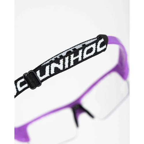 Очки защитные Unihoc Victory JR purple
