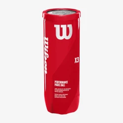 Pelotas Wilson Padel X3