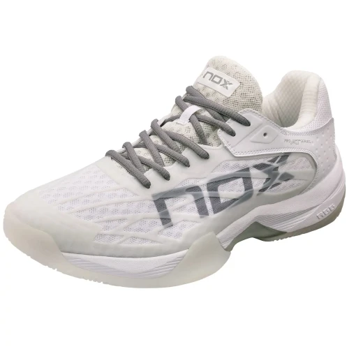 NOX AT10 LUX Padel Shoes White
