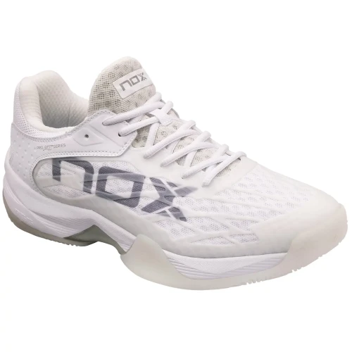 NOX AT10 LUX Padel Shoes White