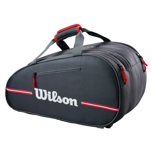 Paletero Wilson Team Negro