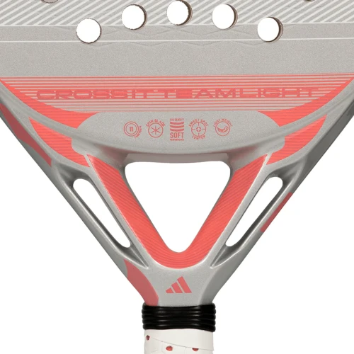 Pala Padel Adidas Cross IT Team Light 2026