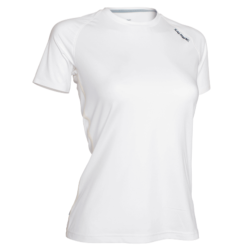 Футболка SALMING Sandviken Tee 21 Women White