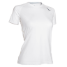 Футболка SALMING Sandviken Tee 21 Women White