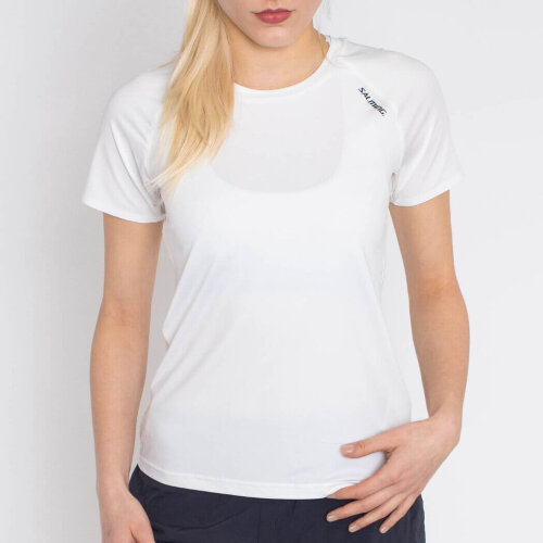 Футболка SALMING Sandviken Tee 21 Women White