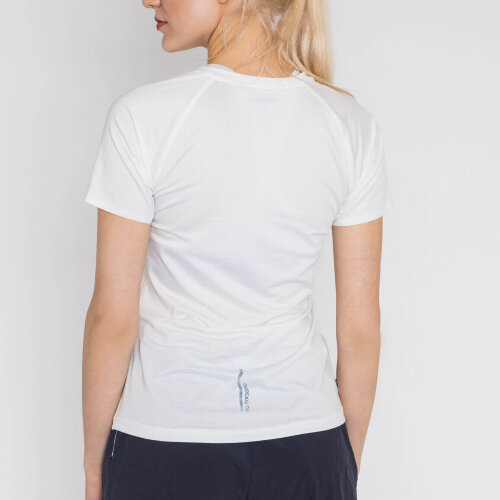 Футболка SALMING Sandviken Tee 21 Women White