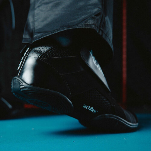 Вратарские кроссовки SALMING Slide 5 Black