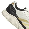 Zapatillas De Padel Adidas Courtquick 2026 Blanco Dorado