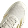 Zapatillas De Padel Adidas Courtquick 2026 Blanco Dorado