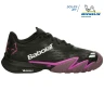 Zapatillas de Padel BABOLAT Premura 3 Juan Lebron 2026 Negra violeta
