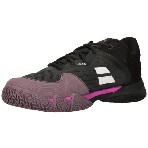 Zapatillas de Padel BABOLAT Premura 3 Juan Lebron 2026 Negra violeta