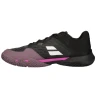 Zapatillas de Padel BABOLAT Premura 3 Juan Lebron 2026 Negra violeta