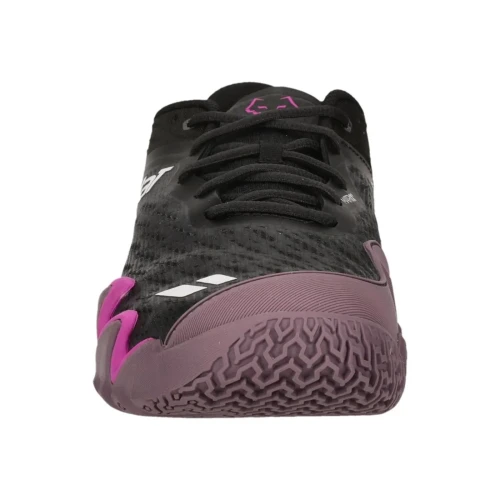 Zapatillas de Padel BABOLAT Premura 3 Juan Lebron 2026 Negra violeta